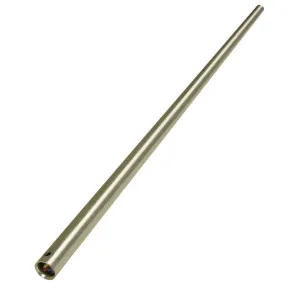 Mercator 600mm Extension Rod for Smart WiFi Minota DC Fans Brushed Chrome by Mercator, a Ceiling Fans for sale on Style Sourcebook