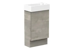 Tiny Small Spaces Vanity, Floor Mount by ADP, a Vanities for sale on Style Sourcebook