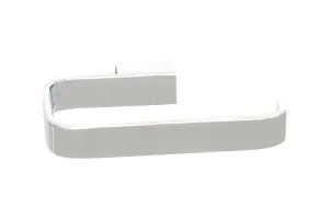 Brooklyn Toilet Roll Holder Chrome by ADP, a Toilet Paper Holders for sale on Style Sourcebook