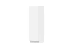 Tall Cabinet 600mm - 1 Door (Pure Silk) by ADP, a Laundry for sale on Style Sourcebook