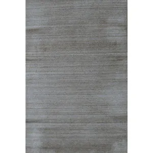 Linarce 155cm x 225cm Viscose and Wool Rug - Taupe by Interior Secrets - AfterPay Available by Interior Secrets, a Contemporary Rugs for sale on Style Sourcebook