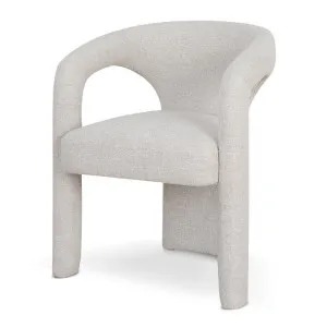 Ex Display - Filip Dining Chair - Coastal Beige by Interior Secrets - AfterPay Available by Interior Secrets, a Dining Chairs for sale on Style Sourcebook