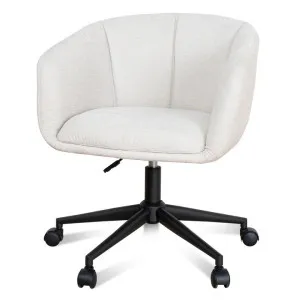Mason Office Chair - Bright Grey by Interior Secrets - AfterPay Available by Interior Secrets, a Chairs for sale on Style Sourcebook