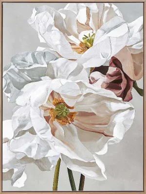 Belle Fleur Canvas Art Print by Urban Road, a Prints for sale on Style Sourcebook
