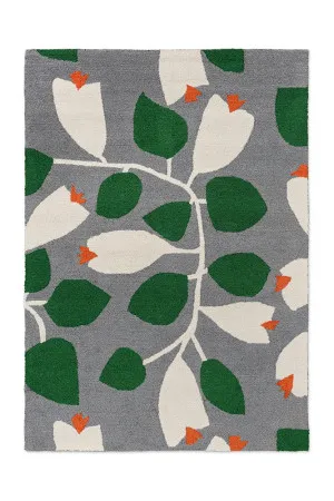 Scion Rosehip Blue Outdoor 426718 by Scion, a Contemporary Rugs for sale on Style Sourcebook