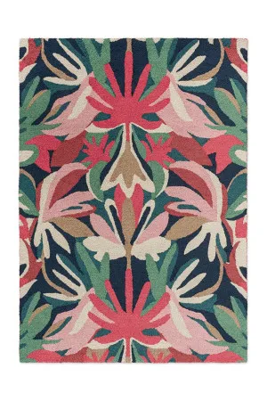 Harlequin Melora Pink Outdoor 443202 by Harlequin, a Contemporary Rugs for sale on Style Sourcebook