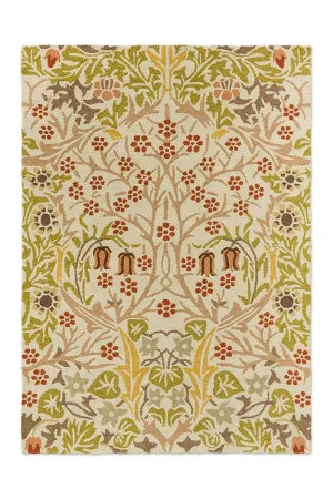 Morris & Co Blackthorn-Wheat Outdoor 428501 by Morris & Co, a Contemporary Rugs for sale on Style Sourcebook