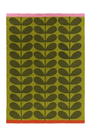 Orla Kiely Solid Stem Seagrass Outdoor 464507 by Orla Kiely, a Contemporary Rugs for sale on Style Sourcebook