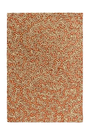 Sanderson Truffle Sandstone Outdoor 446003 by Sanderson, a Contemporary Rugs for sale on Style Sourcebook