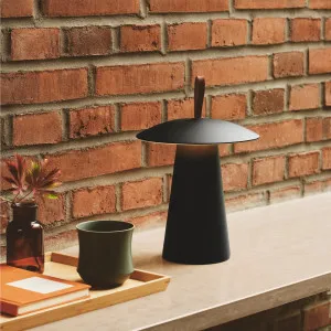 Nordlux Ara To-Go 2 Portable LED Battery Light Black by Nordlux, a Lamps for sale on Style Sourcebook