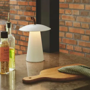 Nordlux Ara To-Go 2 Portable LED Battery Light White by Nordlux, a Lamps for sale on Style Sourcebook