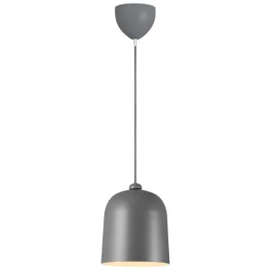 Nordlux 1 Light Angle Pendant Grey by Nordlux, a Pendant Lighting for sale on Style Sourcebook