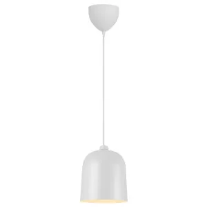 Nordlux 1 Light Angle Pendant White by Nordlux, a Pendant Lighting for sale on Style Sourcebook