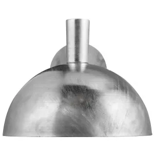 Nordlux Arki Medium Wall Light Galvanised by Nordlux, a Outdoor Lighting for sale on Style Sourcebook