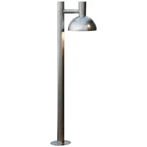 Nordlux Arki Post Light Galvanized by Nordlux, a Outdoor Lighting for sale on Style Sourcebook
