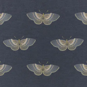 Kano Indigo by Kai, a Fabrics for sale on Style Sourcebook