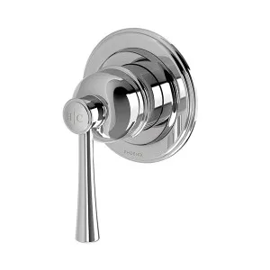 Phoenix Cromford Shower / Wall Mixer Chrome Full Kit by PHOENIX, a Bathroom Taps & Mixers for sale on Style Sourcebook