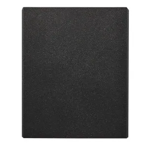 Nordlux Canto Kubi 2 Up/Down LED Wall Light Seaside Black by Nordlux, a Outdoor Lighting for sale on Style Sourcebook