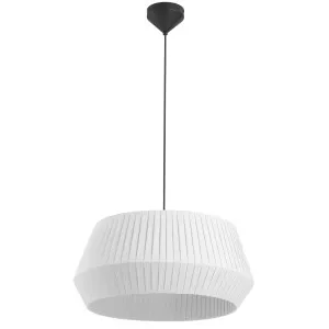Nordlux Dicte Large Pendant White by Nordlux, a Pendant Lighting for sale on Style Sourcebook