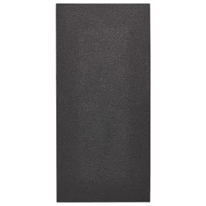 Nordlux Canto Maxi Kubi 2 Up/Down Wall Light Seaside Black by Nordlux, a Outdoor Lighting for sale on Style Sourcebook