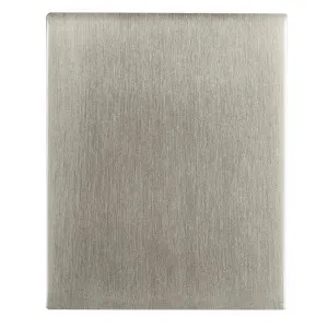 Nordlux Canto Kubi 2 Up/Down LED Wall Light Stainless Steel by Nordlux, a Outdoor Lighting for sale on Style Sourcebook