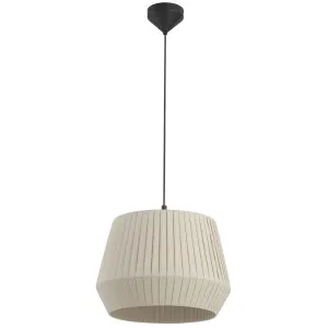 Nordlux Dicte Medium Pendant Beige by Nordlux, a Pendant Lighting for sale on Style Sourcebook