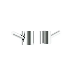 Modi Towel Hook Set - Polished Stainless by ABI Interiors Pty Ltd, a Shelves & Hooks for sale on Style Sourcebook