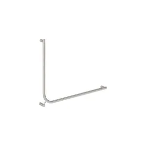 Aliro Accessible 90° Grab Rail - Stainless Steel by ABI Interiors Pty Ltd, a Bathroom Accessories for sale on Style Sourcebook