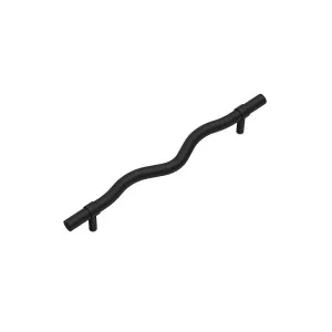 Ziggy Adjustable Cabinetry Pull 250mm - Matte Black by ABI Interiors Pty Ltd, a Cabinet Hardware for sale on Style Sourcebook