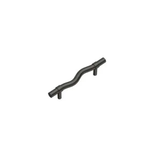 Ziggy Adjustable Cabinetry Pull 150mm - Brushed Gunmetal by ABI Interiors Pty Ltd, a Cabinet Hardware for sale on Style Sourcebook
