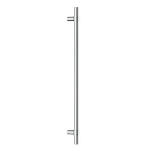 Modi Adjustable Heated Towel Rail 900mm - Polished Stainless by ABI Interiors Pty Ltd, a Towel Rails for sale on Style Sourcebook