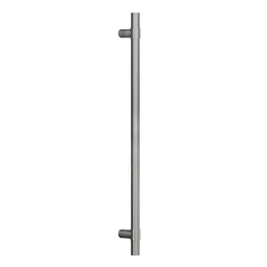 Modi Adjustable Heated Towel Rail 900mm - Stainless Steel by ABI Interiors Pty Ltd, a Towel Rails for sale on Style Sourcebook
