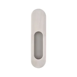 Leroy Sliding Door Dummy Pull - Stainless Steel by ABI Interiors Pty Ltd, a Door Knobs & Handles for sale on Style Sourcebook