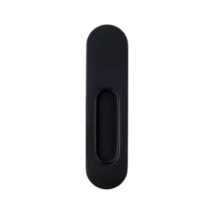 Leroy Sliding Door Dummy Pull - Matte Black by ABI Interiors Pty Ltd, a Door Knobs & Handles for sale on Style Sourcebook