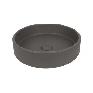 Melia Concrete Basin - Grey by ABI Interiors Pty Ltd, a Basins for sale on Style Sourcebook