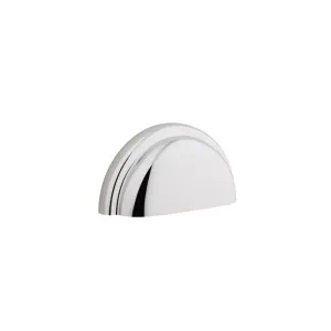 Camille Farmhouse Cabinetry Pull - Chrome by ABI Interiors Pty Ltd, a Cabinet Hardware for sale on Style Sourcebook