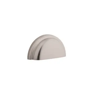 Camille Farmhouse Cabinetry Pull - Brushed Nickel by ABI Interiors Pty Ltd, a Cabinet Hardware for sale on Style Sourcebook