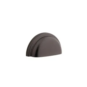 Camille Farmhouse Cabinetry Pull - Brushed Gunmetal by ABI Interiors Pty Ltd, a Cabinet Hardware for sale on Style Sourcebook