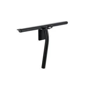 Shower Squeegee - Matte Black by ABI Interiors Pty Ltd, a Bathroom Accessories for sale on Style Sourcebook