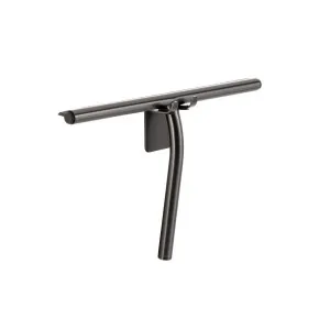 Shower Squeegee - Brushed Gunmetal by ABI Interiors Pty Ltd, a Bathroom Accessories for sale on Style Sourcebook