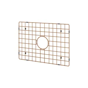 Hartley Small Single Sink Protector - Brushed Copper by ABI Interiors Pty Ltd, a Kitchen Sinks for sale on Style Sourcebook