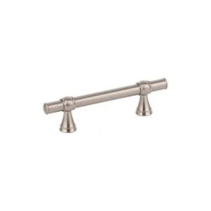 Kingsley Adjustable Cabinetry Pull 150mm - Brushed Nickel by ABI Interiors Pty Ltd, a Cabinet Hardware for sale on Style Sourcebook