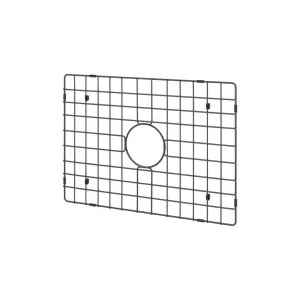 Hartley Small Single Sink Protector - Brushed Gunmetal by ABI Interiors Pty Ltd, a Kitchen Sinks for sale on Style Sourcebook