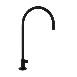 Mini Water Filter Tap - Matte Black by ABI Interiors Pty Ltd, a Kitchen Taps & Mixers for sale on Style Sourcebook