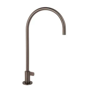 Mini Water Filter Tap - Brushed Gunmetal by ABI Interiors Pty Ltd, a Kitchen Taps & Mixers for sale on Style Sourcebook
