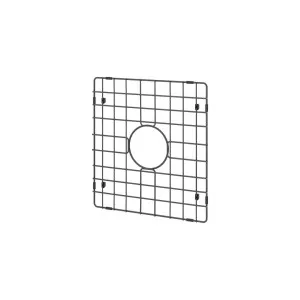 Hartley Double Sink Protector - Brushed Gunmetal by ABI Interiors Pty Ltd, a Kitchen Sinks for sale on Style Sourcebook