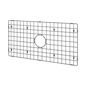 Hartley Single Sink Protector - Brushed Gunmetal by ABI Interiors Pty Ltd, a Kitchen Sinks for sale on Style Sourcebook