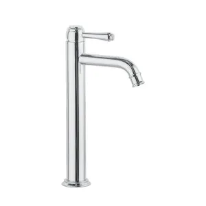 Kingsley Extended Basin Mixer - Chrome by ABI Interiors Pty Ltd, a Bathroom Taps & Mixers for sale on Style Sourcebook
