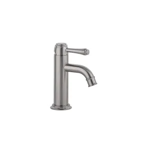 Kingsley Basin Mixer - Brushed Nickel by ABI Interiors Pty Ltd, a Bathroom Taps & Mixers for sale on Style Sourcebook