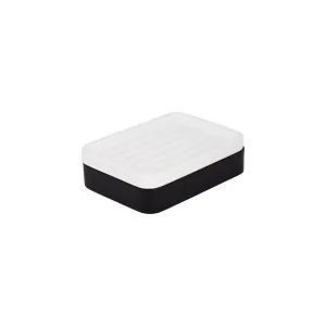 Maya Soap Dish Shelf - Matte Black by ABI Interiors Pty Ltd, a Soap Dishes & Dispensers for sale on Style Sourcebook